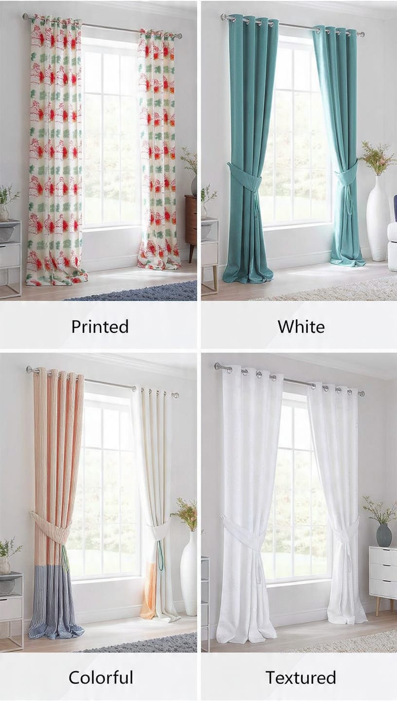 Home textile products 1